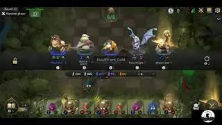 Epic comeback Auto Chess Server : SEA (Rank Game)
