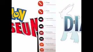 Pokemon D/P 