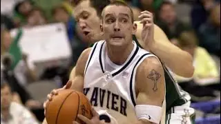 Kevin Frey Highlights (XU Highlights FORWARD)