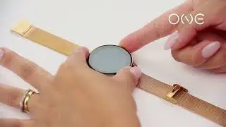 ONE Smartwatch 06: Funcionalidades