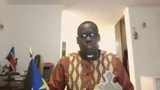 Epiphany of our Lord Jesus Christ January 6,2026 South Sudanese community church in Toronto Canada
