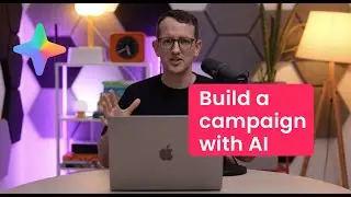 A full marketing campaign workflow in minutes | monday magic