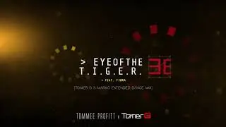 Tommee Profitt vs TOMER G &ndash; &ldquo;Eye of the Tiger&rdquo; (TOMER G & MARKO Extended Dance Mix)