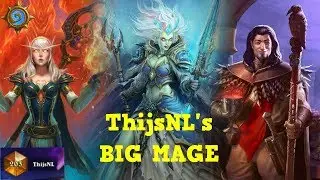 BIG MAGE MILLED WEAPON ROUGE. WOW. ThijsNL's Big Spell Mage