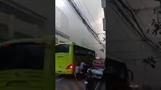 Metro Colon (Gaisano) Cebu Fire | Breaking News October 2, 2020