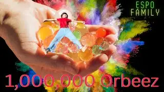 Espo Family and 1 Million Orbeez stories