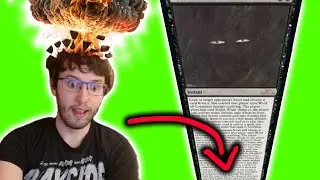 9 Cartes qui D&eacute;fient les R&egrave;gles de Magic