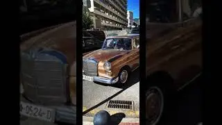 MercedesBenz #mercedes #mbclassic #car #mbcar