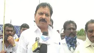 #seemanews# citu long lorry,local lorry association adwaryam lo nh-44 pai dharna