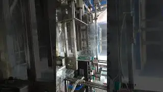 Fully Automatic Shrink wrapping machine  8125006000