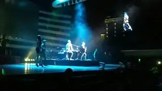 Camila- Auditorio Nacional 10 de octubre 2014