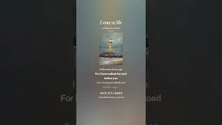 Come To Me (Karaoke)