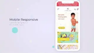 Atoddlerthing.com| Shopify Website Development Portfolio By Creative Nexus