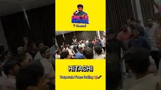 Event Closing must be close to the heart of everyone🎤🤩#chennaiemcee #emceekarthick #karthyarjun #dj