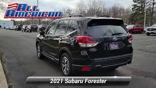Certified 2021 Subaru Forester Premium, Old Bridge, NJ US8695