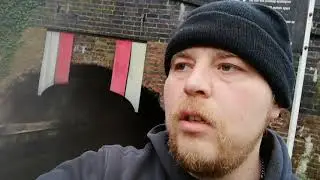 Magnet fishing/explore of frog Hall Stoke on trent