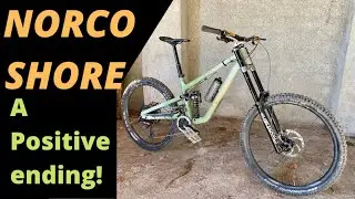 Norco's Response to the Shore MTB Review Saga!
