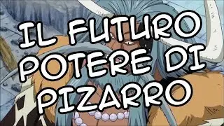 IL FUTURO POTERE DI AVALO PIZARRO | One Piece Teorie