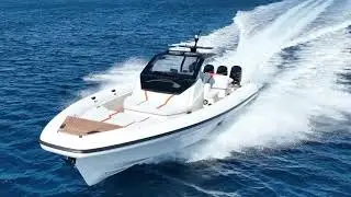 Technohull Alpha 50