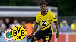 ReLive: Rot-Wei&szlig; Oberhausen - BVB | 2. Testspiel der Saison 2023/24 | 🇩🇪 Kommentar