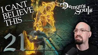 #21 Lets Play - Demon's Souls Remake | PS5 | Old Hero Same Tricks | First Playthrough