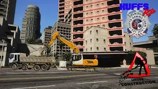 Behind The Scenes: Pillbox Interior Update & More! | GTA FiveM (Map Editing/Server Dev)