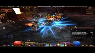 BK Renafo (Episodio 13) - Mu Global Webzen 100% Free - Servidor Arcadia
