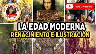 LA EDAD MODERNA #historia #edadmoderna #curiosidades #history #datoscurisos #datos #aprender #like