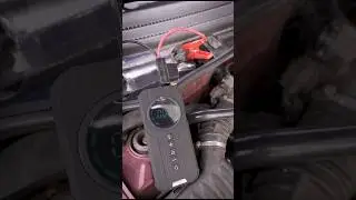 TESTE de Partida auxiliar de EMERG&Ecirc;NCIA! - Alta RPM