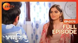 Disha-Arjun ने खेला Chess | Main Hoon Aparajita | Full Ep 175 | Zee TV | 25 Mar 2023