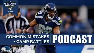 Common Draft Mistakes + Position Battles w/ Matt Camp & Ross Tucker (Ep. 225)