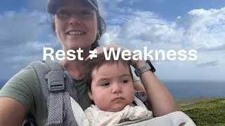 Knowing when to rest