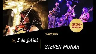 FSLP 2020 | STEVEN MUNAR