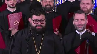 Colind TRONOS - Grupul Psaltic TRONOS