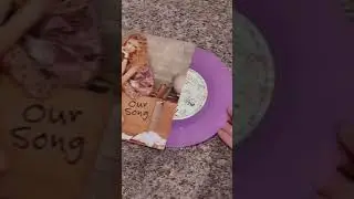 our song (single vinyl)