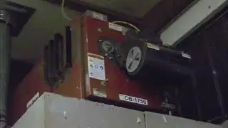 Clean Burn CB 1750 500 series waste oil burner flame out