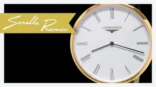 LONGINES La Grande Classique Woman Quartz 37mm