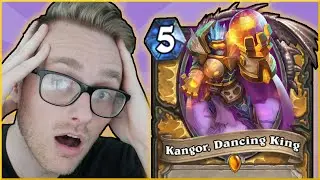 Carried by Kangor...