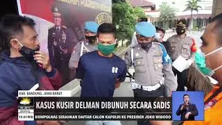 Pembunuhan Sadis Kusir Delman | REDAKSI SORE (21/12/20)