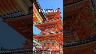 Kyoto Japan #kyoto #japan #shrine #temple #travel #wanderlust #walk