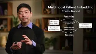 Keynote: Multimodal Generative AI for Precision Health | Microsoft Research Forum