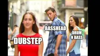 Distracted Bass : retro probe/meme : 2003-04