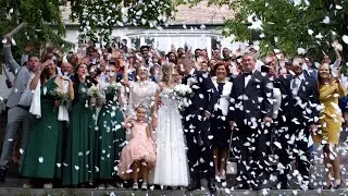 Dora / Geri ● Wedding Moments / Fenyvespark szálló, Nógrád