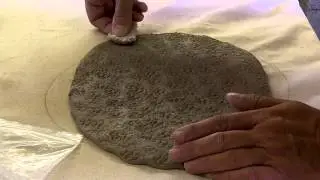 Day 13 TEXTURING Clay & FEET - 30 Bowls 30 Techniques