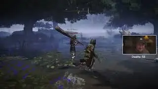 First time Elden Ring runner tries not to mald too hard.