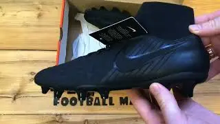 Обзор бутс Nike Magista Onda II DF FG 917787-001 SR (Оригинал)