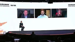 Tokenized assets, stablecoins and custody with BSV | CG New York