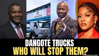Dangote Trucks Nigeria: Deadly Crashes, Government Silence & Calls for Action (2025)
