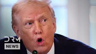 Trump on Machado Running Venezuela: 