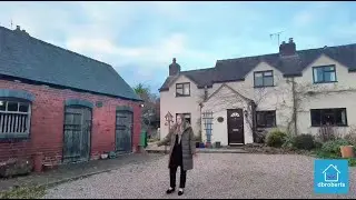 Video Tour - Oak House, Asterley, Minsterley, Shrewsbury, SY5